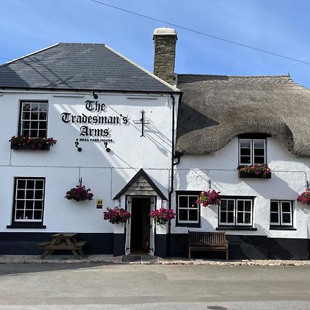 Bed and Breakfast The Tradesmans Arms Kingsbridge  Zewnętrze zdjęcie