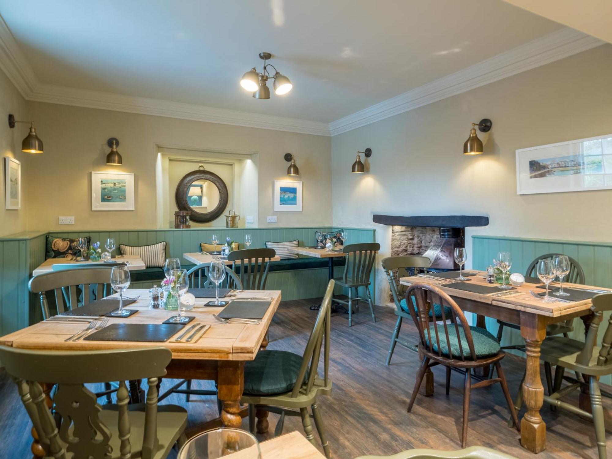 Bed and Breakfast The Tradesmans Arms Kingsbridge  Zewnętrze zdjęcie