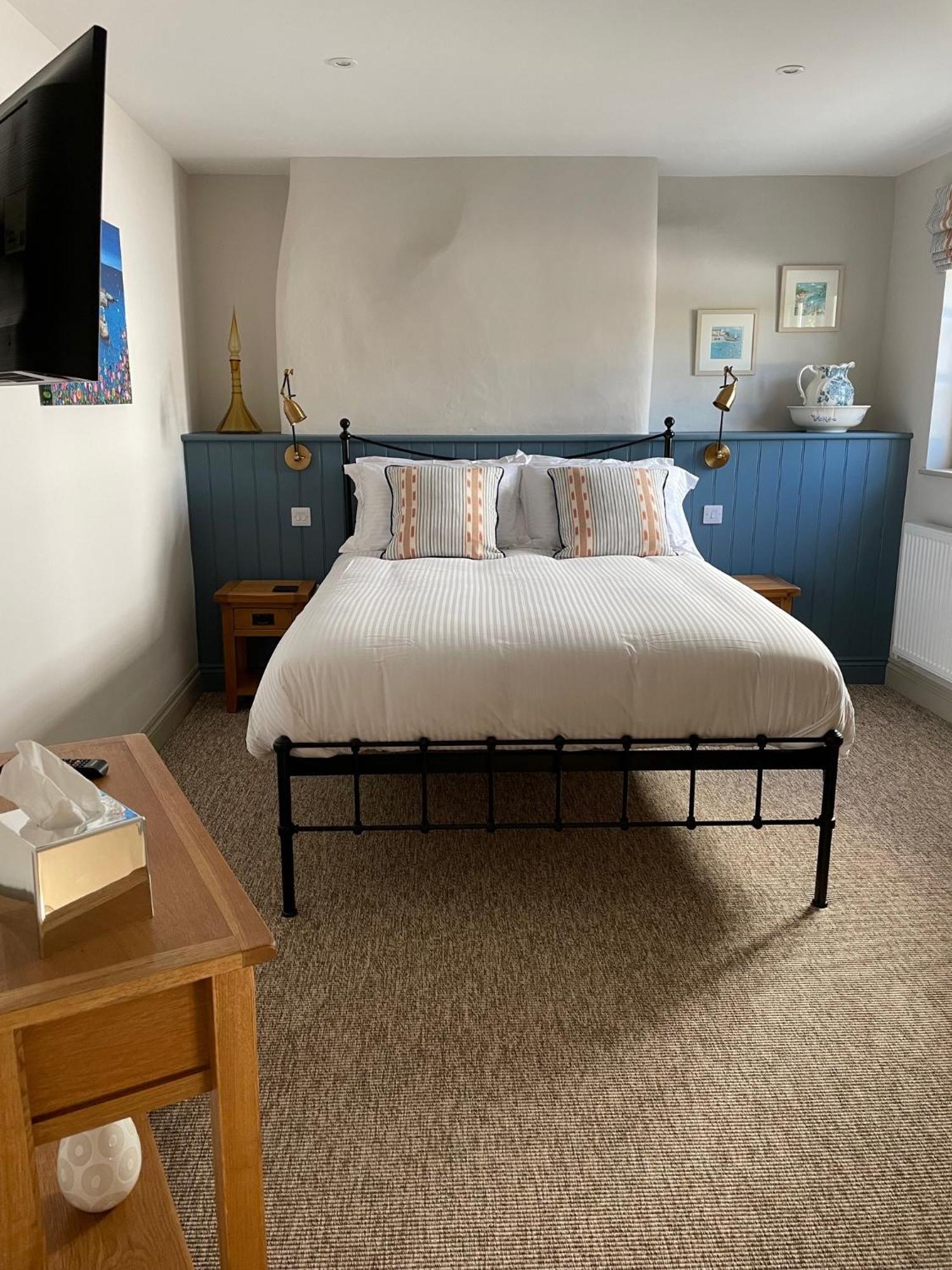 Bed and Breakfast The Tradesmans Arms Kingsbridge  Pokój zdjęcie