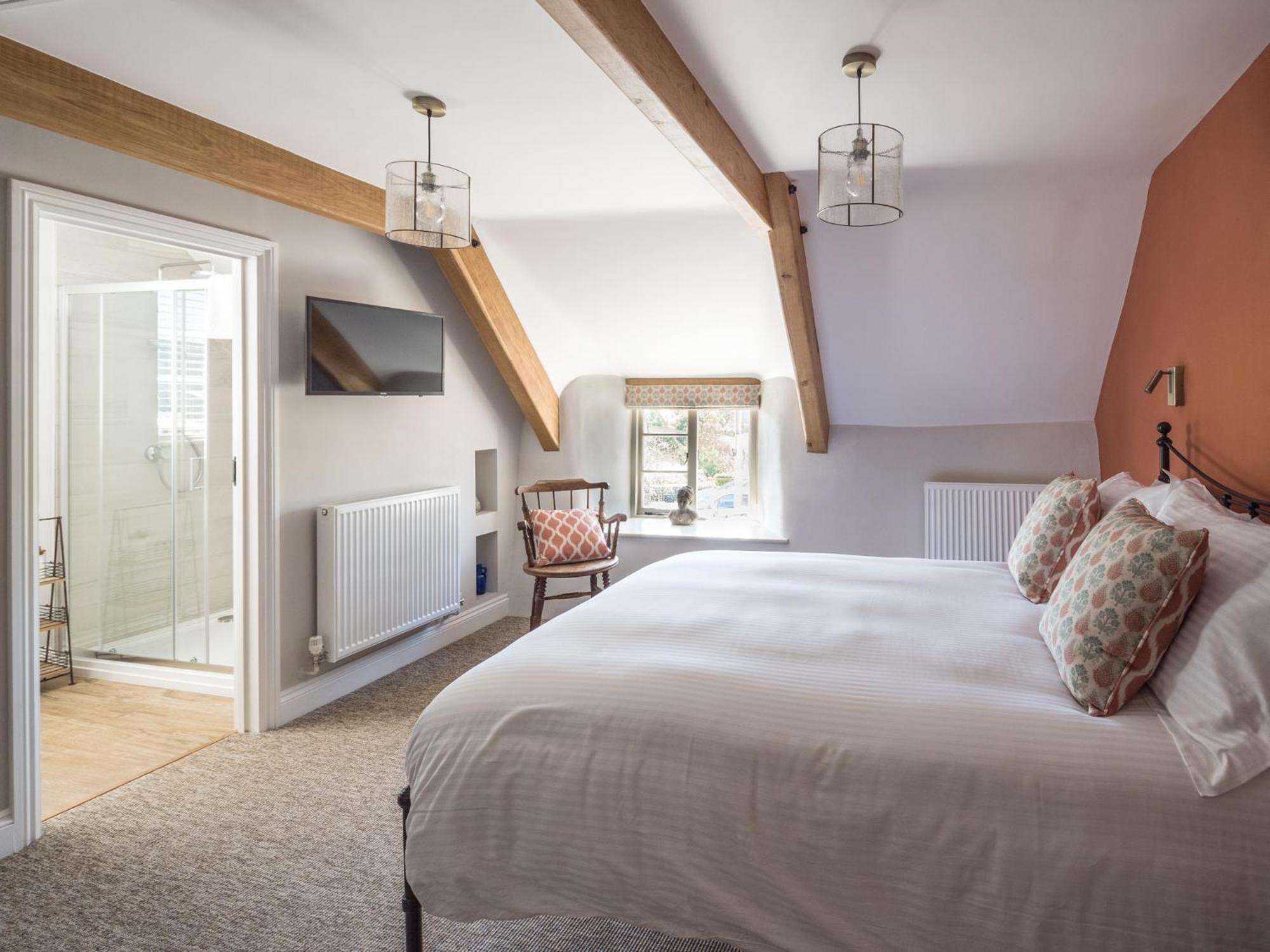Bed and Breakfast The Tradesmans Arms Kingsbridge  Zewnętrze zdjęcie